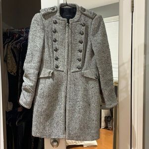 Zara coat